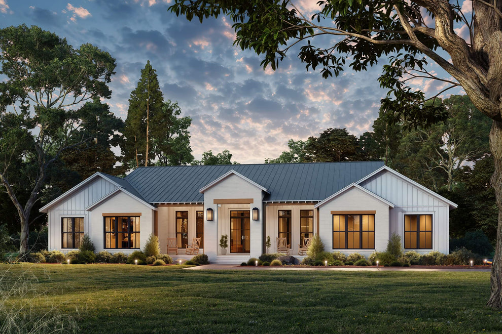 Belforest House Plan House Plan Zone 