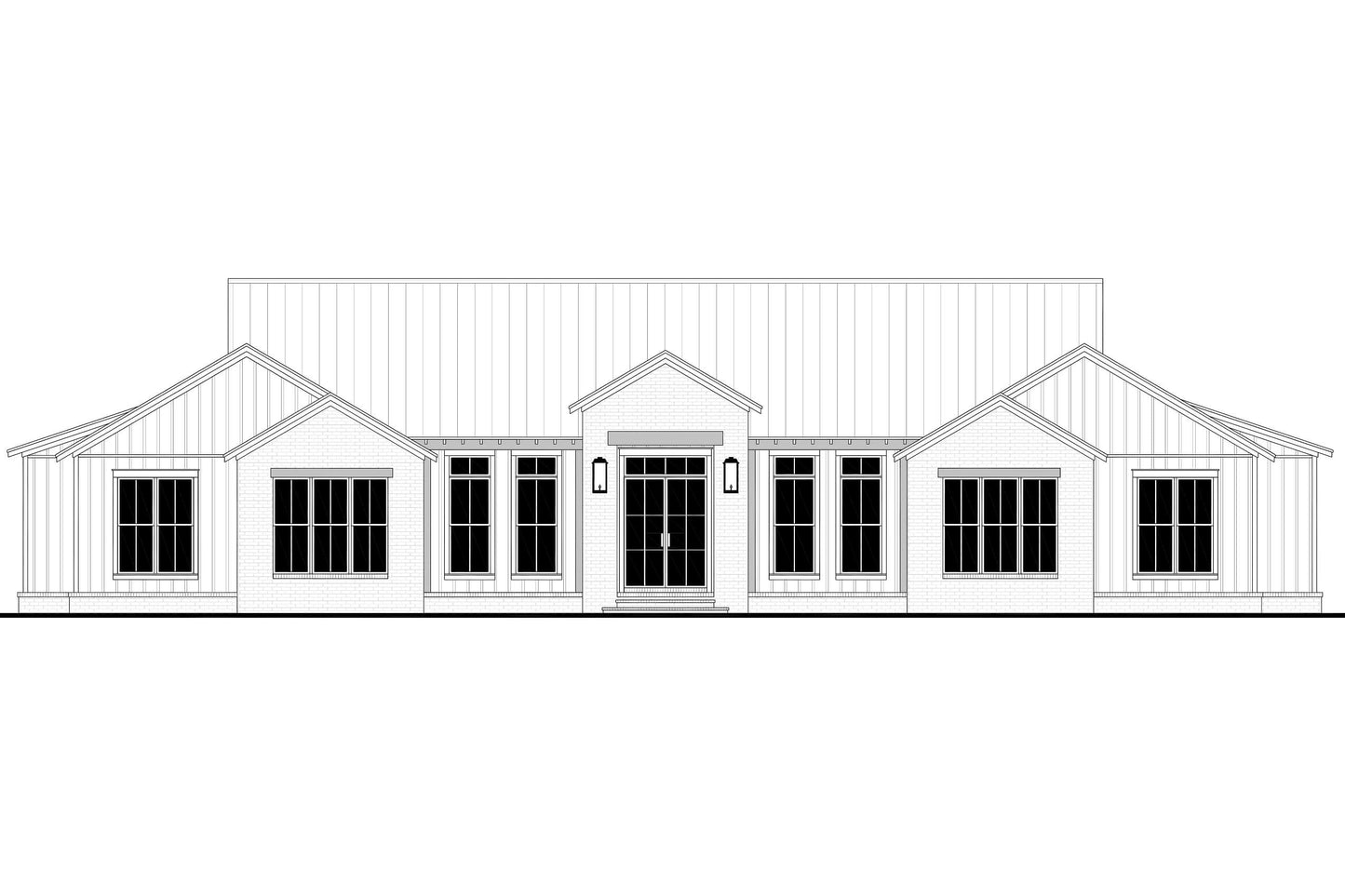 Belforest House Plan House Plan Zone 
