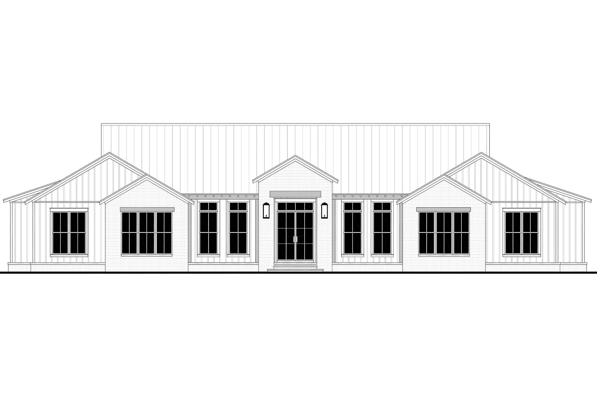 Belforest House Plan House Plan Zone 