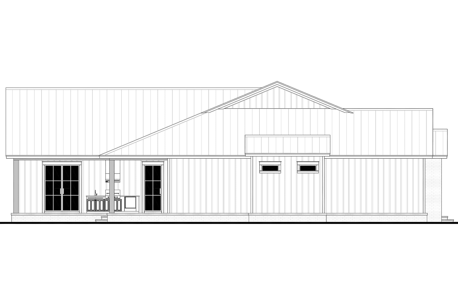Belforest House Plan House Plan Zone 