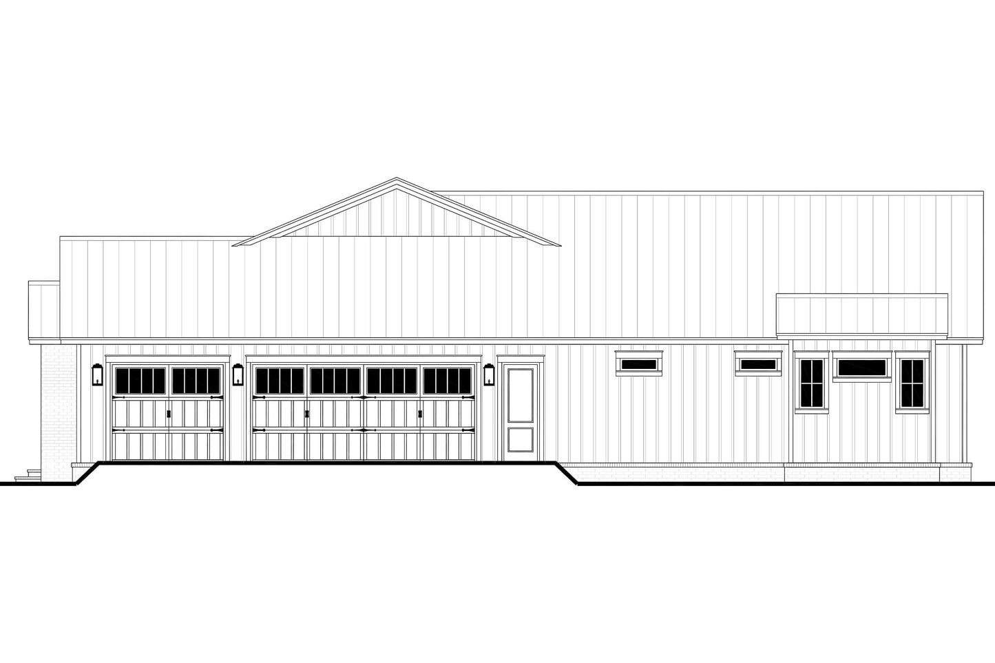 Belforest House Plan House Plan Zone 
