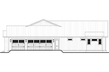 Belforest House Plan House Plan Zone 