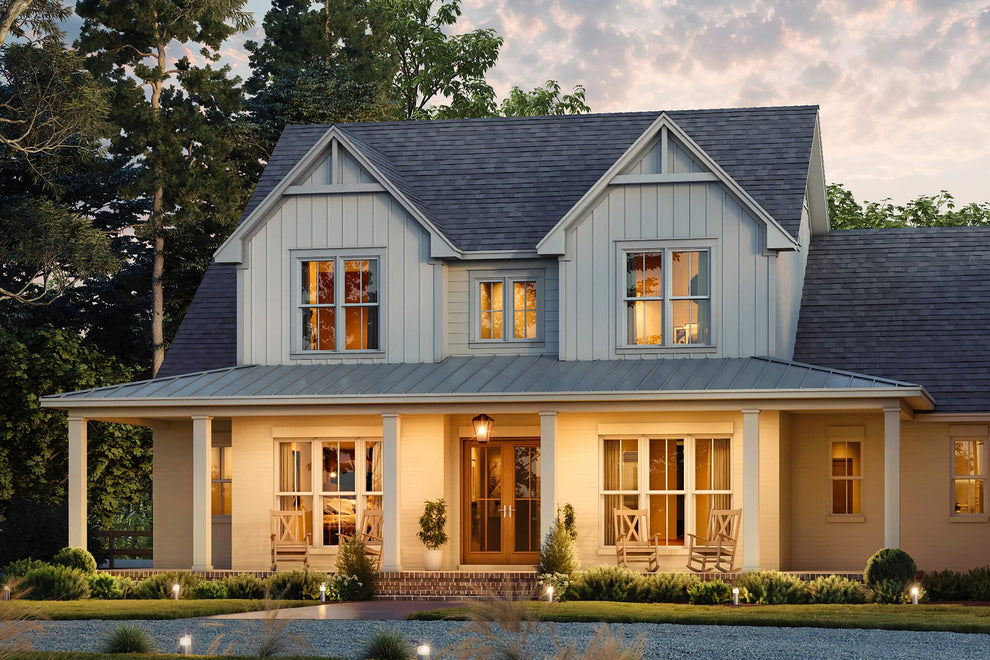 Flat Branch House Plan House Plan Zone 