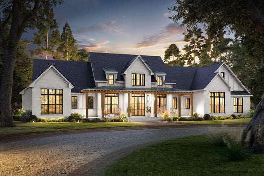 Homestead House Plan House Plan Zone 