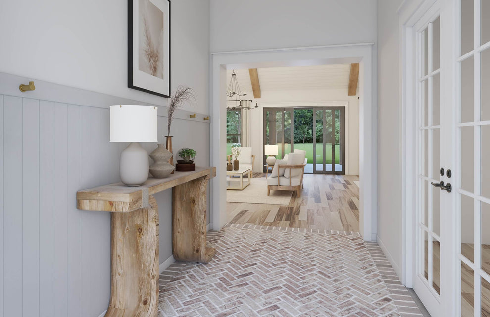 Homestead House Plan House Plan Zone 