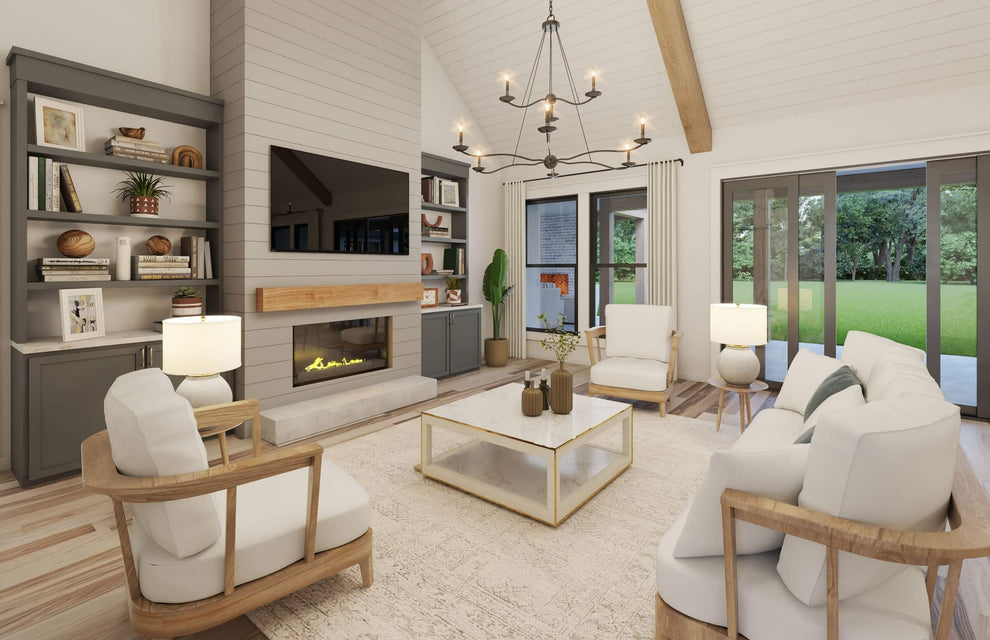 Homestead House Plan House Plan Zone 