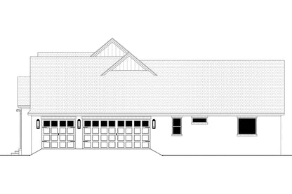 Homestead House Plan House Plan Zone 