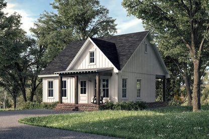 Sawmill Road House Plan House Plan Zone 