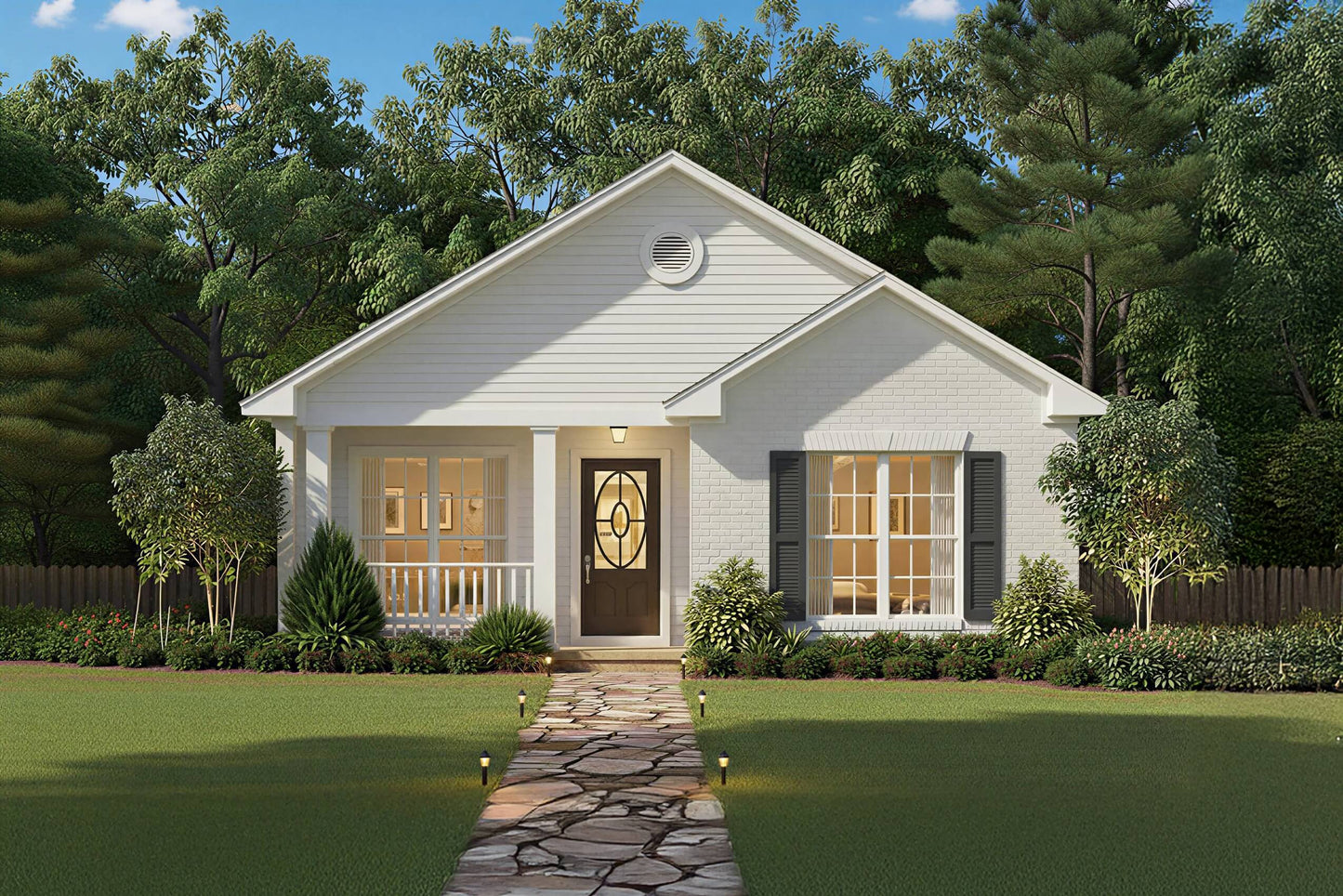 Ridgeline House Plan House Plan Zone 