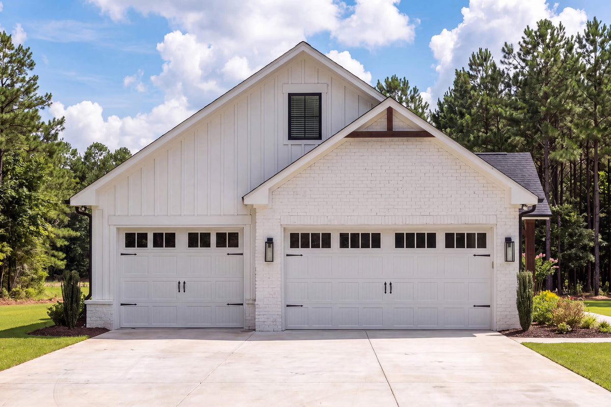 Hampton Carriage House House Plan Zone 