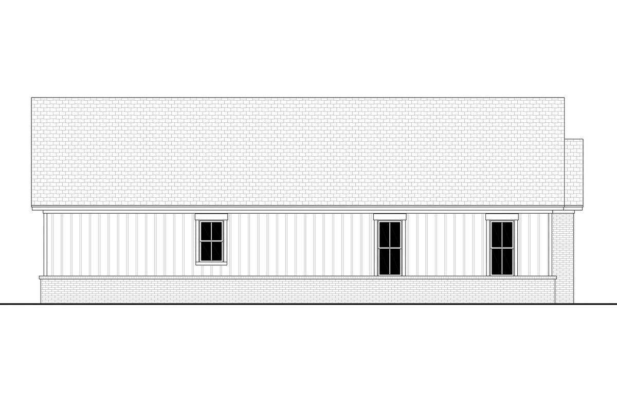 Hampton Carriage House House Plan Zone 
