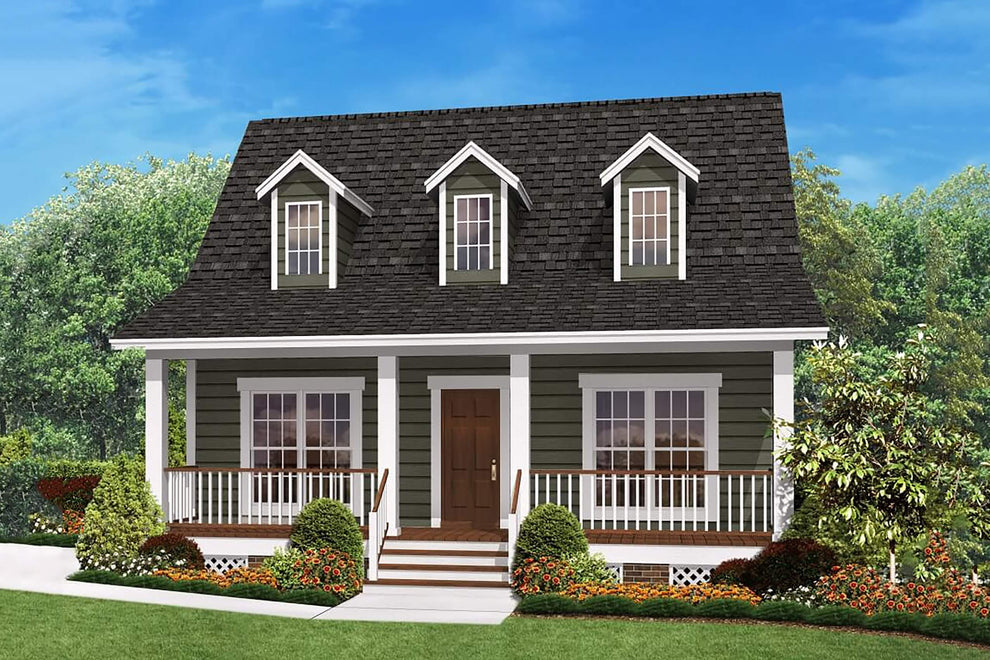 Hunters Ridge House Plan House Plan Zone 