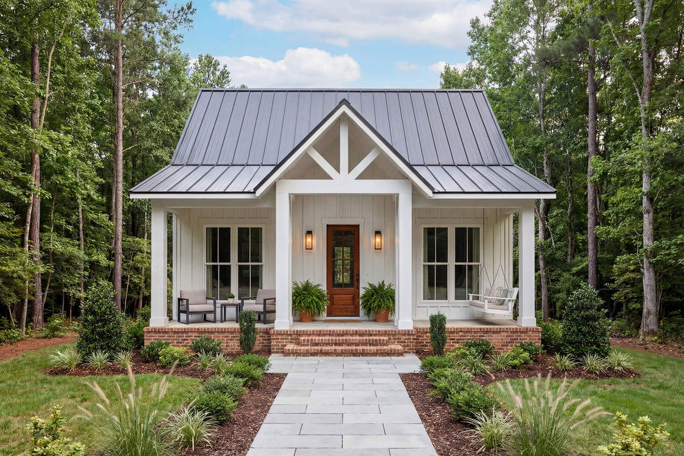 Sansberry House Plan House Plan Zone 