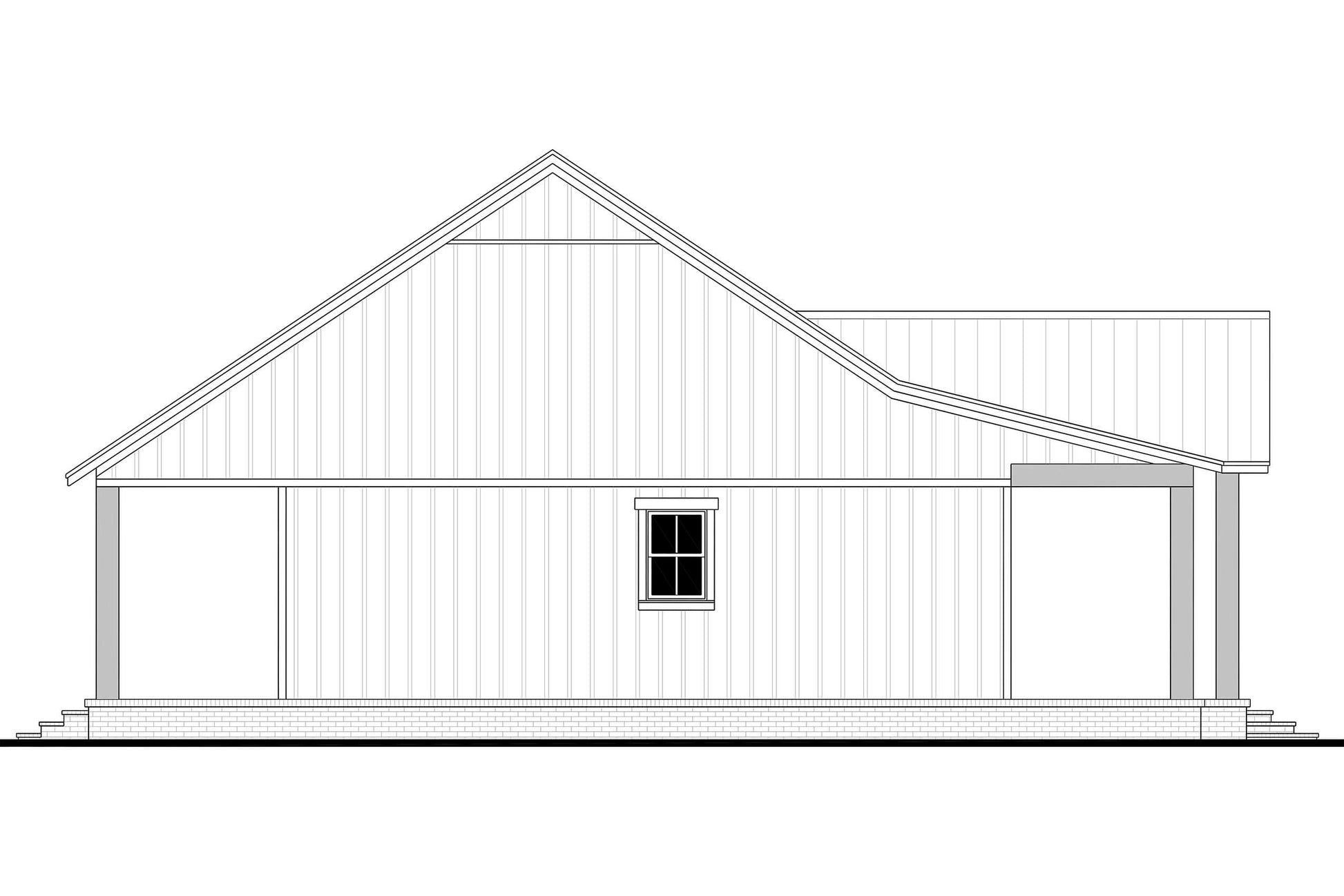 Sansberry House Plan House Plan Zone 
