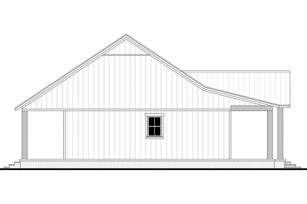 Sansberry House Plan House Plan Zone 