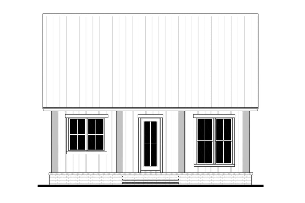 Sansberry House Plan House Plan Zone 