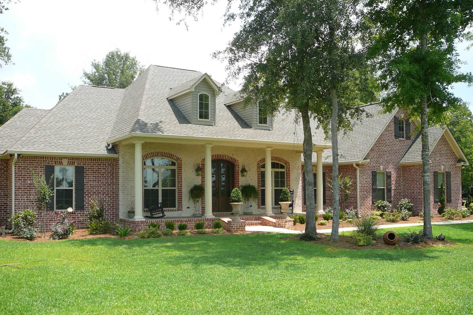 Cedarcrest House Plan House Plan Zone 