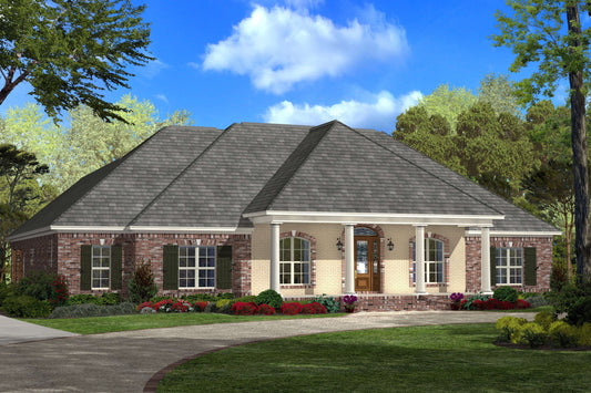 Glades House Plan House Plan Zone 