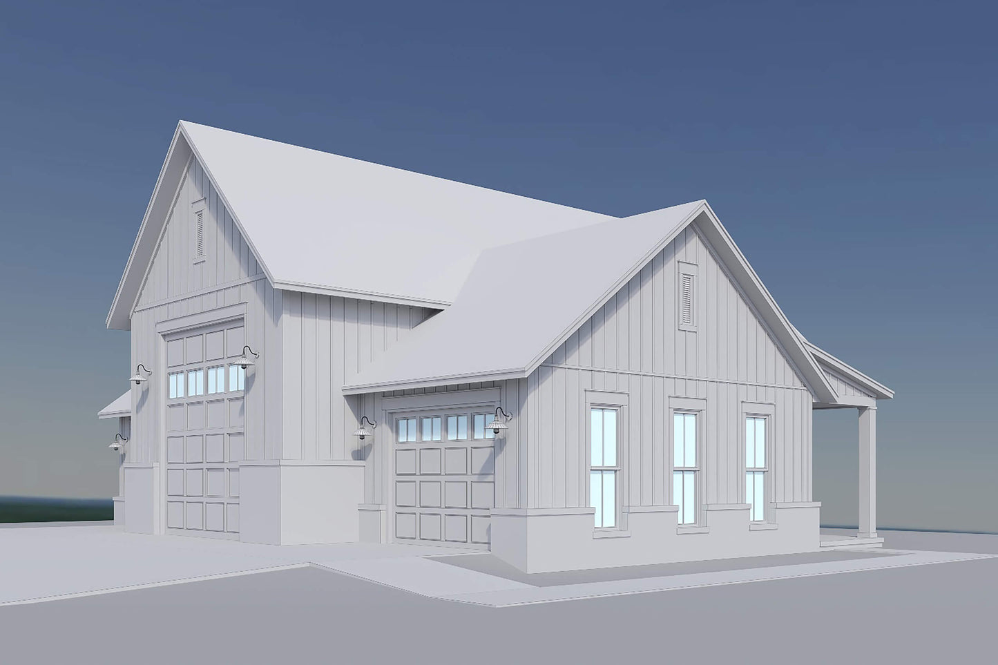 Norton Garage Plan House Plan Zone 