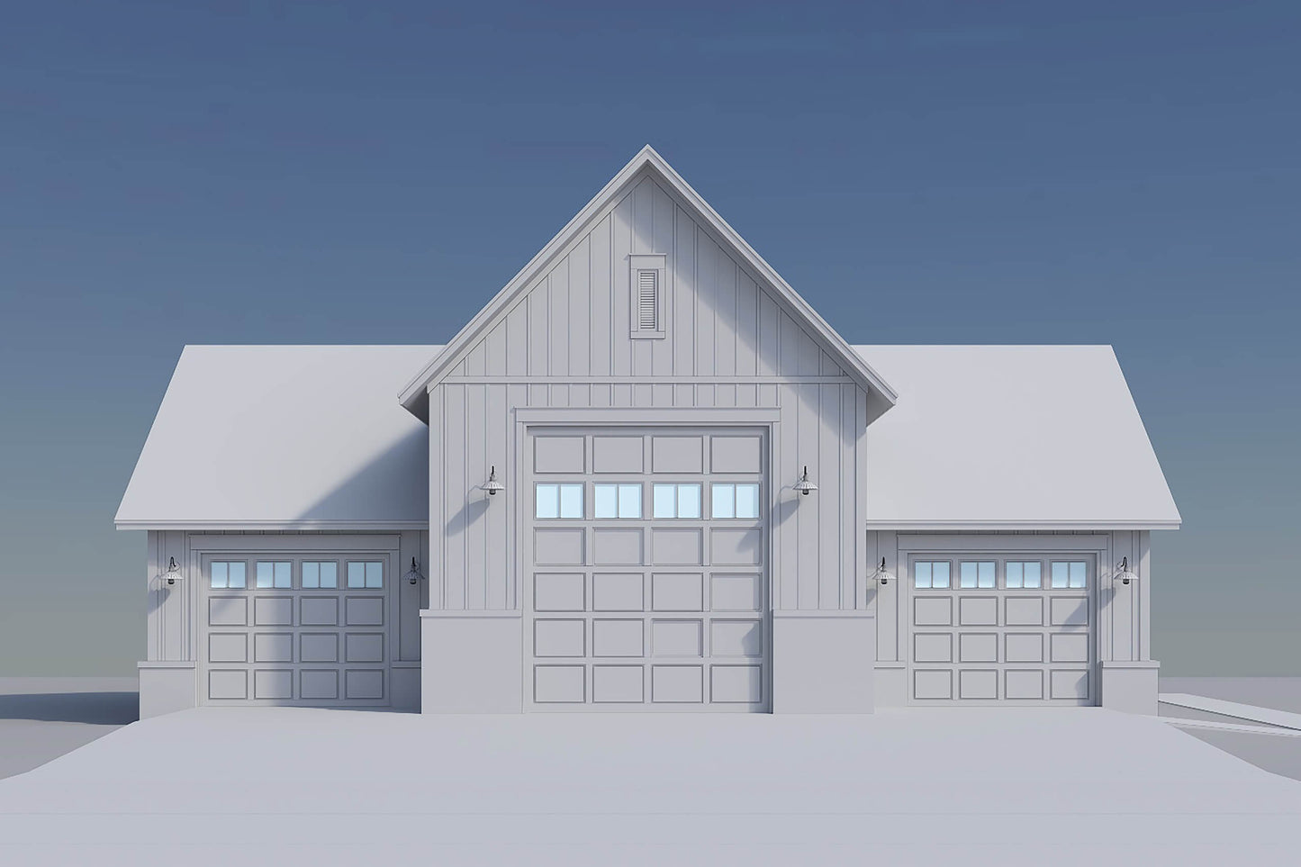 Norton Garage Plan House Plan Zone 