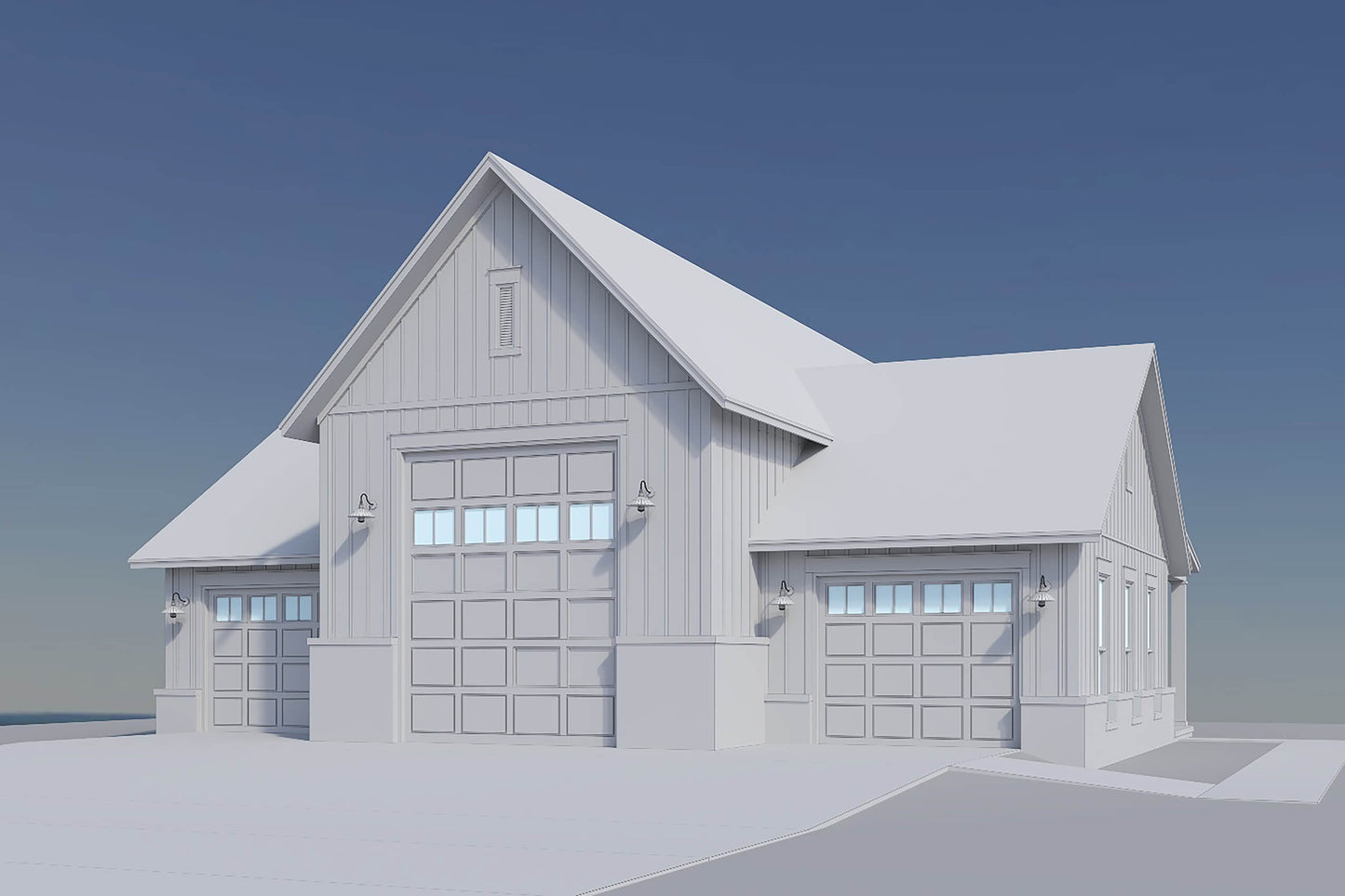 Norton Garage Plan House Plan Zone 