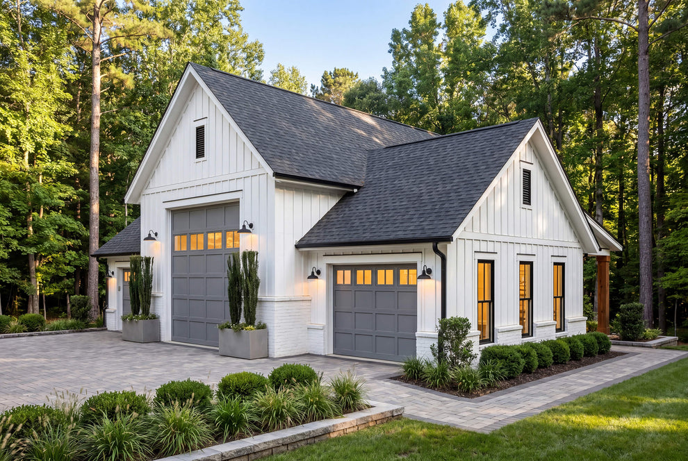 Norton Garage Plan House Plan Zone 