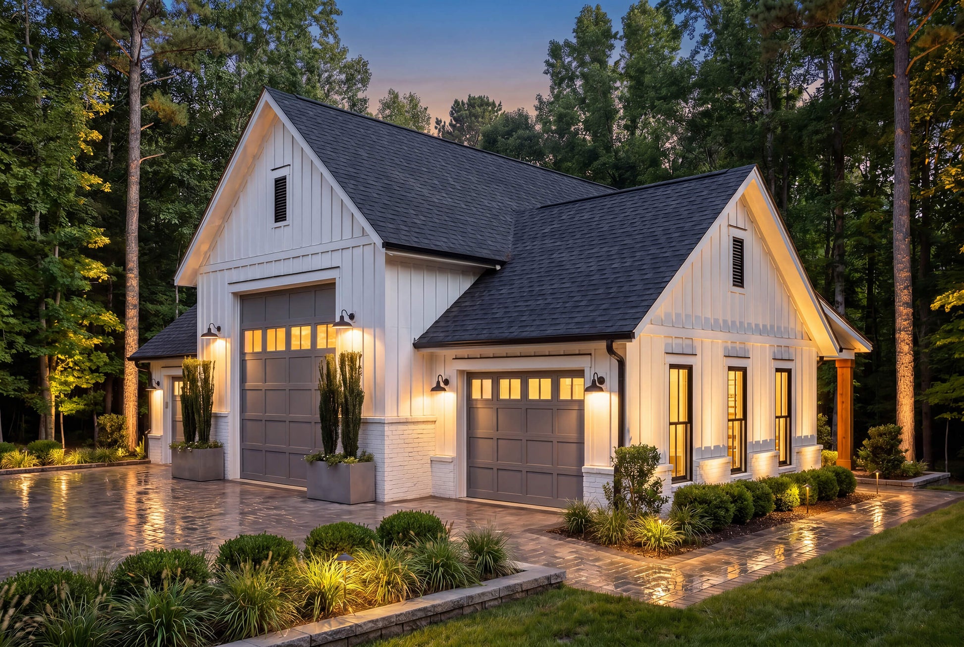 Norton Garage Plan House Plan Zone 