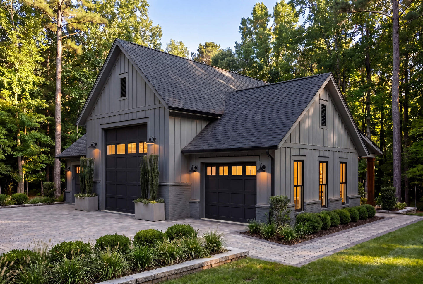 Norton Garage Plan House Plan Zone 