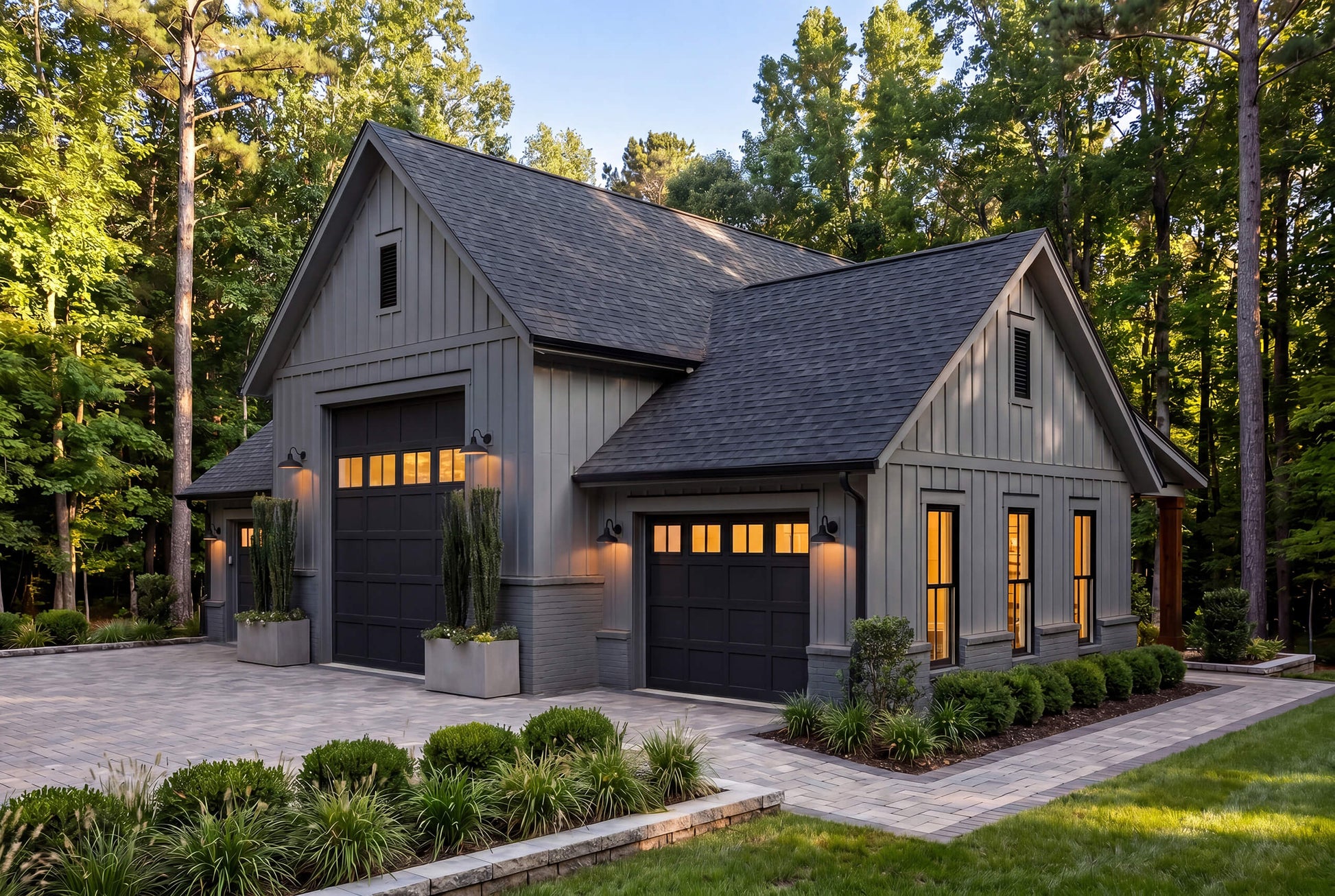 Norton Garage Plan House Plan Zone 