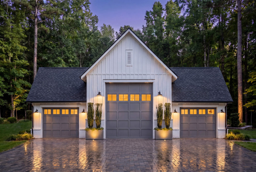Norton Garage Plan House Plan Zone 