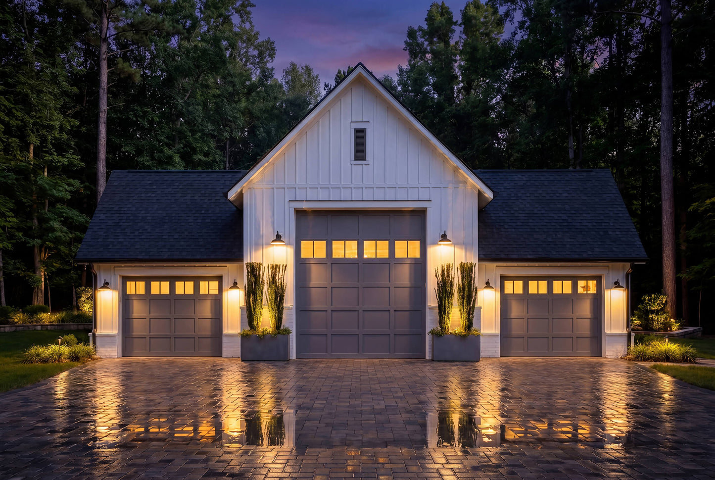 Norton Garage Plan House Plan Zone 