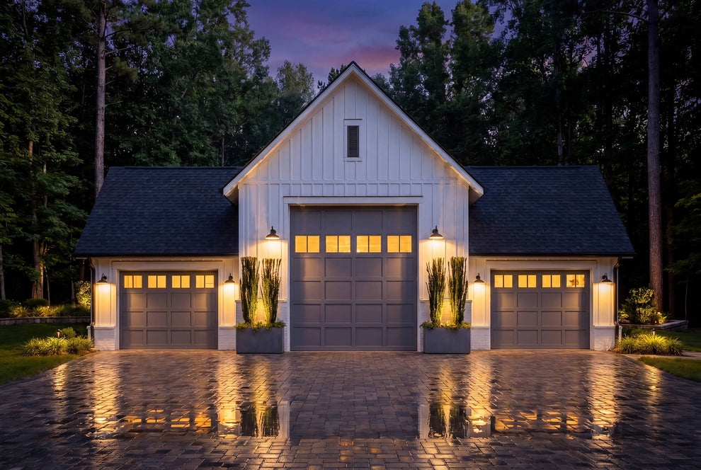 Norton Garage Plan House Plan Zone 
