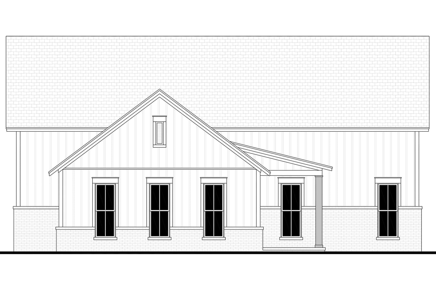 Norton Garage Plan House Plan Zone 