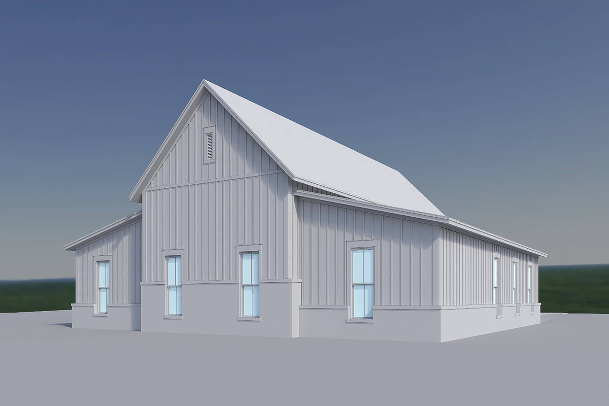 Laurel Park Garage Plan House Plan Zone 