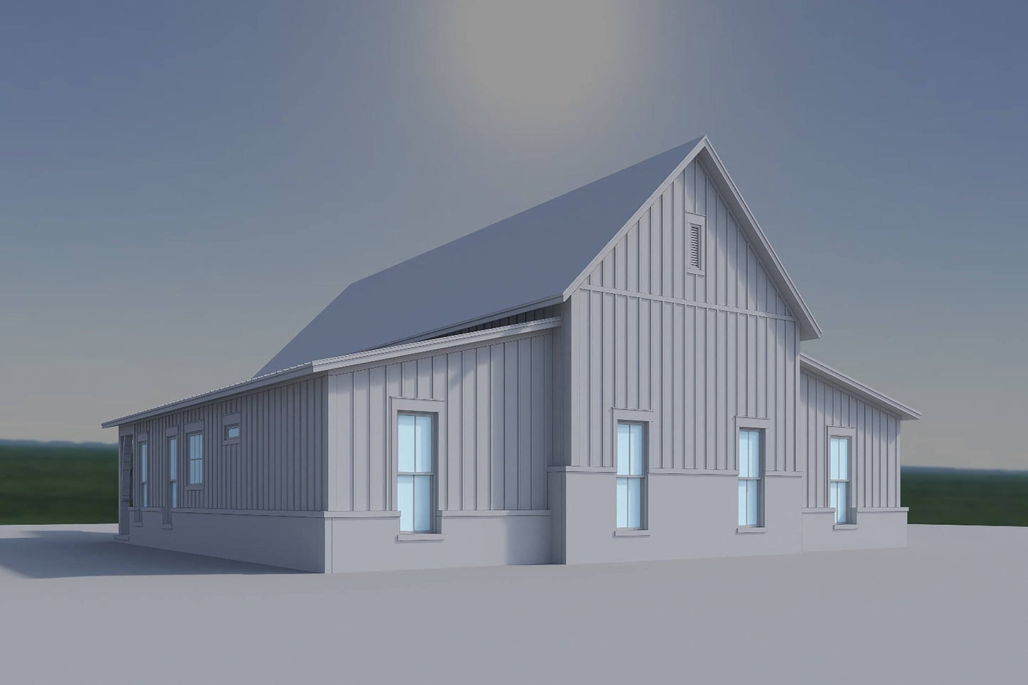 Laurel Park Garage Plan House Plan Zone 