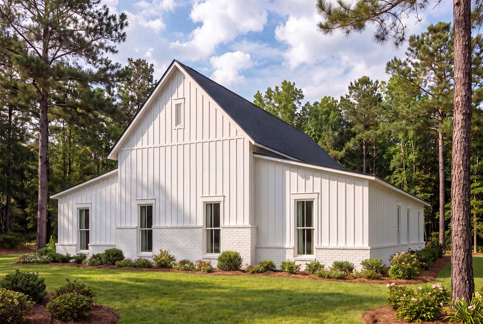 Laurel Park Garage Plan House Plan Zone 