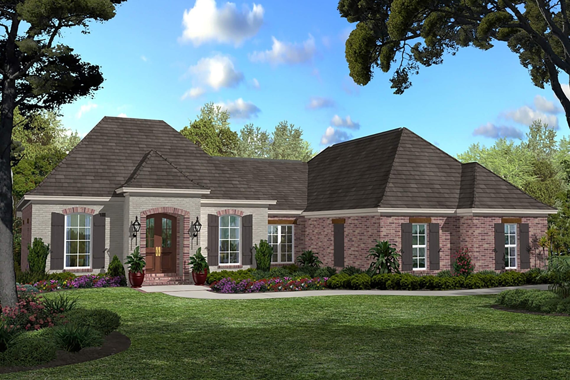 Cantor House Plan House Plan Zone 