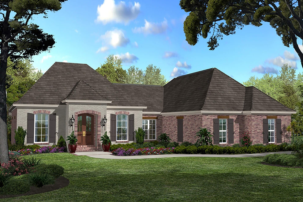 Cantor House Plan House Plan Zone 