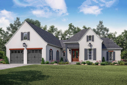 Silverton II House Plan House Plan Zone 
