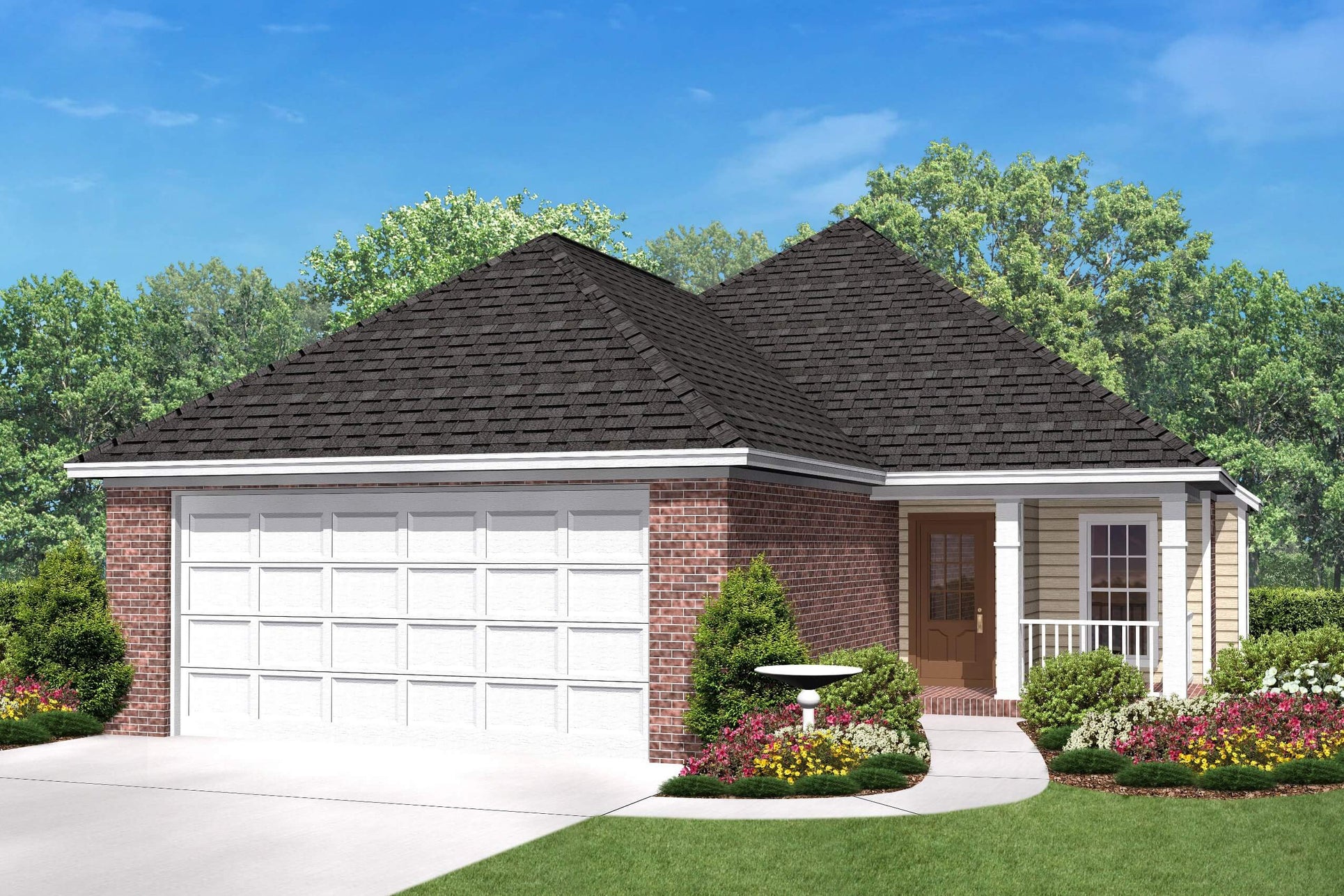 Kendall House Plan House Plan Zone 