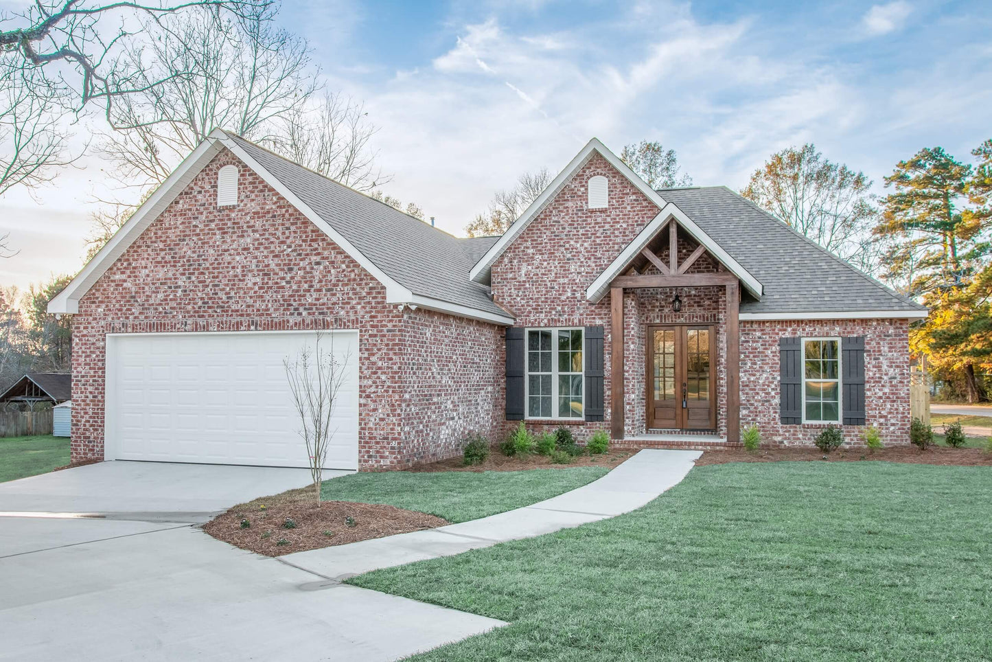 Bellevue House Plan House Plan Zone 