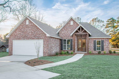 Bellevue House Plan House Plan Zone 
