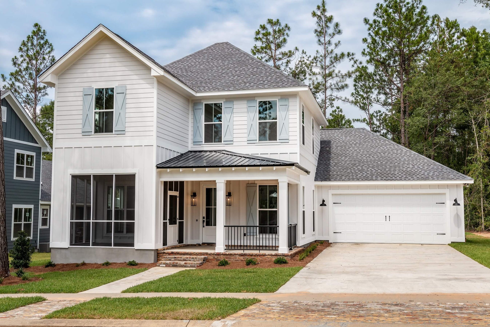 Clover Run House Plan House Plan Zone 