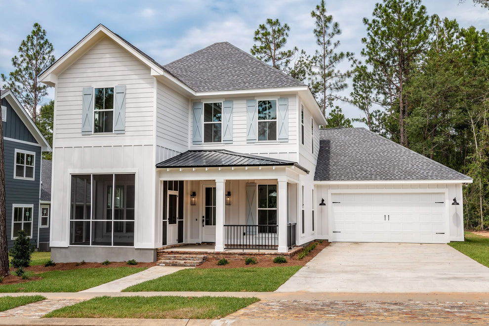 Clover Run House Plan House Plan Zone 