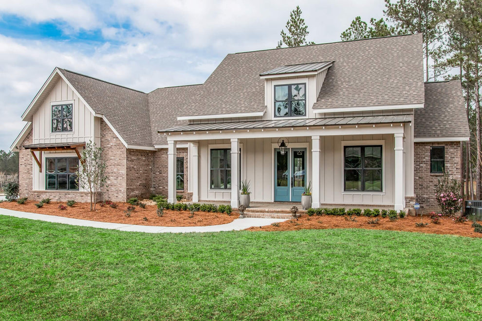 Boxwood House Plan - House Plans - Floor Plans - House Plan Zone