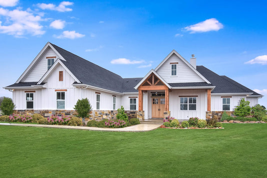 Stillwell House Plan - House Plans - Floor Plans - House Plan Zone