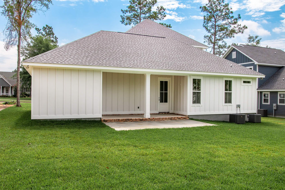 Clover Run House Plan House Plan Zone 