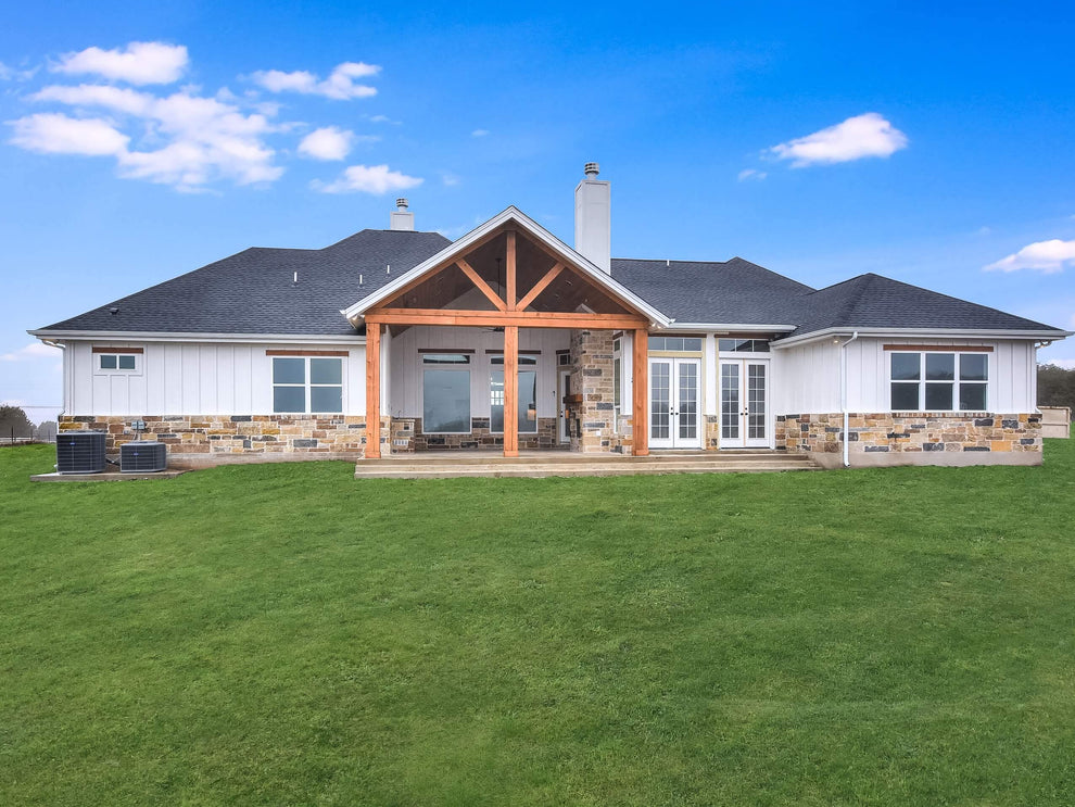 Stillwell House Plan - House Plans - Floor Plans - House Plan Zone