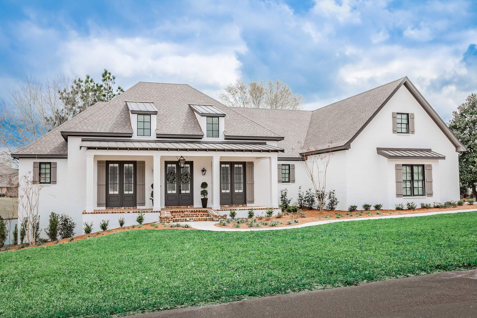 Danville House Plan - House Plans - Floor Plans - House Plan Zone