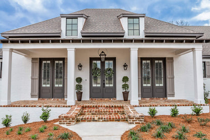 Danville House Plan - House Plans - Floor Plans - House Plan Zone